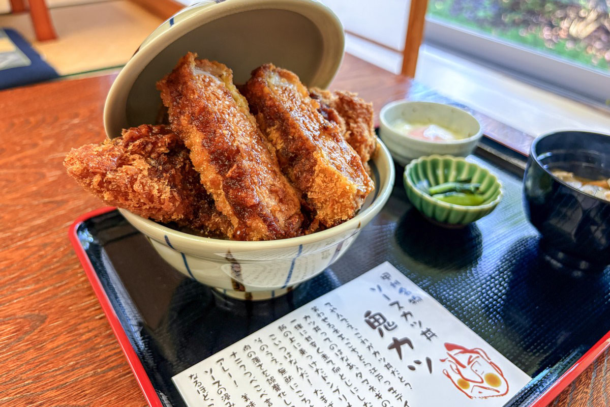 武川米食堂