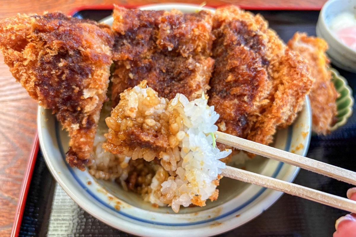 武川米食堂
