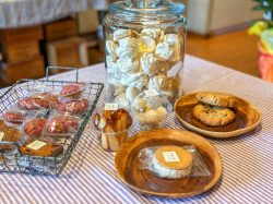 【お菓子屋 ななし / 甲府市】マルシェで人気を博したお菓子屋さんがついに店舗に！2026年5月3日オープン