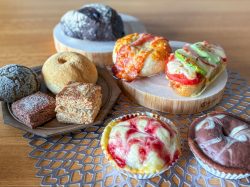 [4-chome / Kofu City] Bread and sweets made with Yamanashi Prefecture fruit yeast ♡ Direct sales from the workshop! Starting April 1, 2026