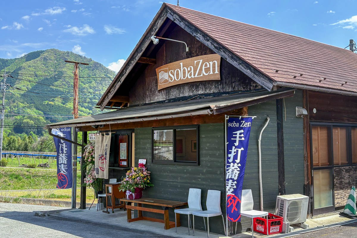soba Zen