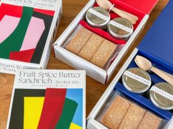 [SOIL / Minami-Alps City] A captivating fruit spice butter sandwich from a drink factory in Minami-Alps City, released April 1st, 2026!