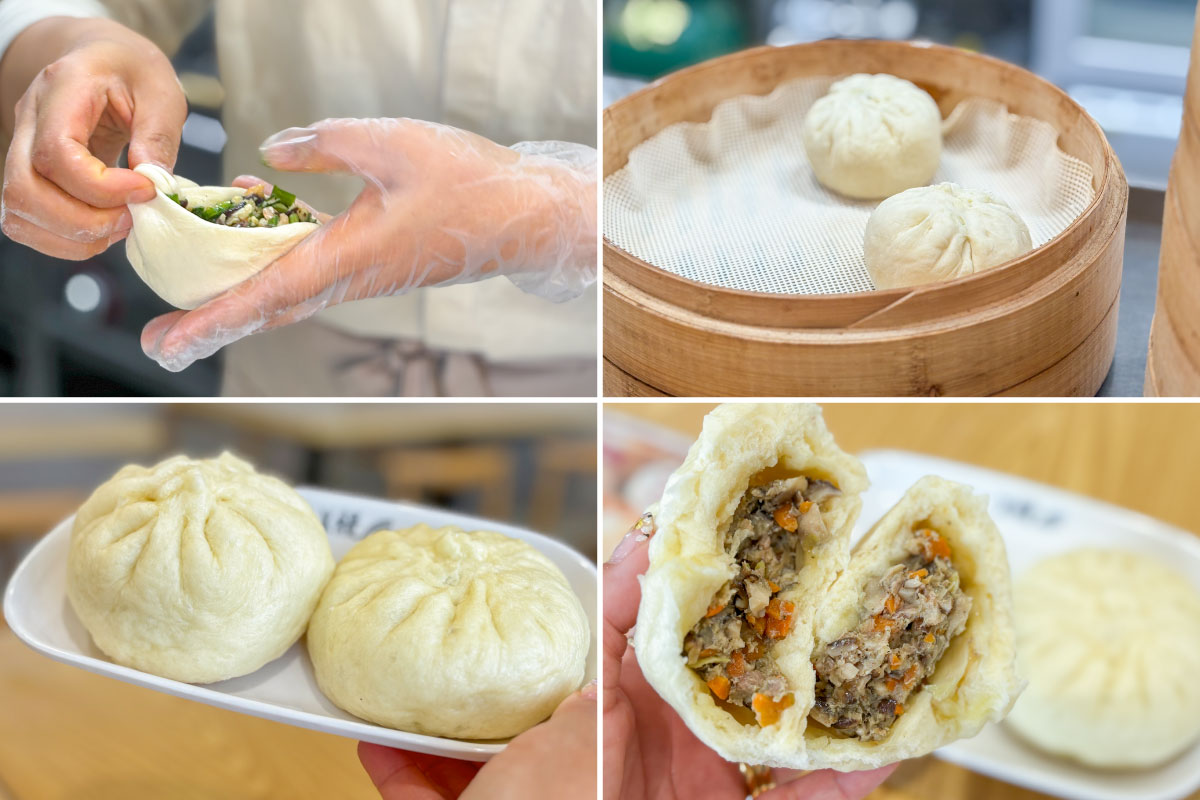 X饅 広東料理