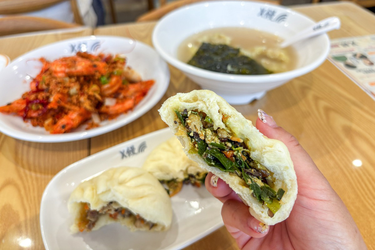 X饅 広東料理