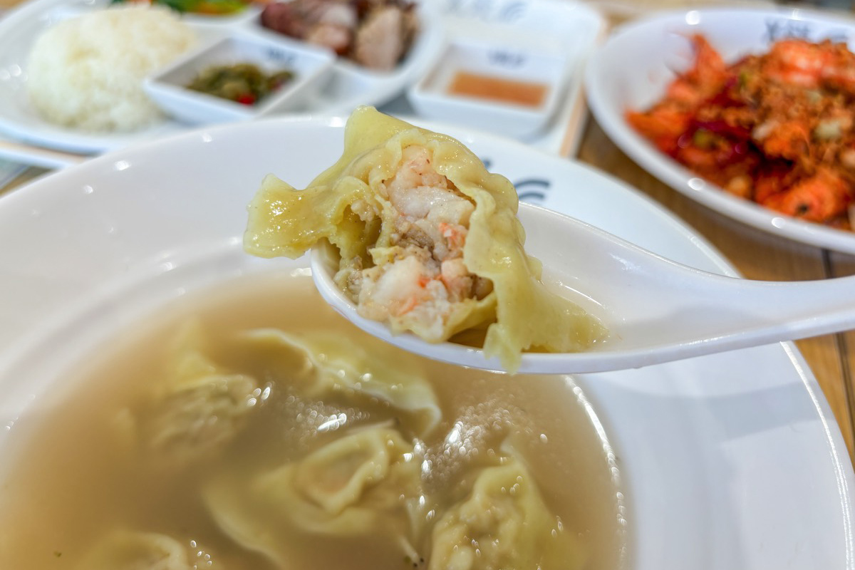 X饅 広東料理