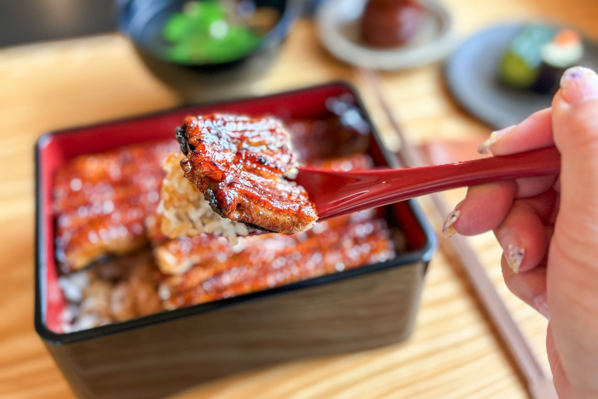 鰻 すぎやま