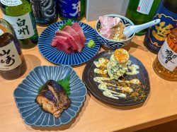 居酒屋 はまだ