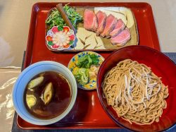 粋蕎 河嶋屋
