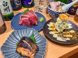 【居酒屋 はまだ / 甲府市】炉端焼きと〆に二郎系ラーメンが食べられる居酒屋2026年5月13日オープン