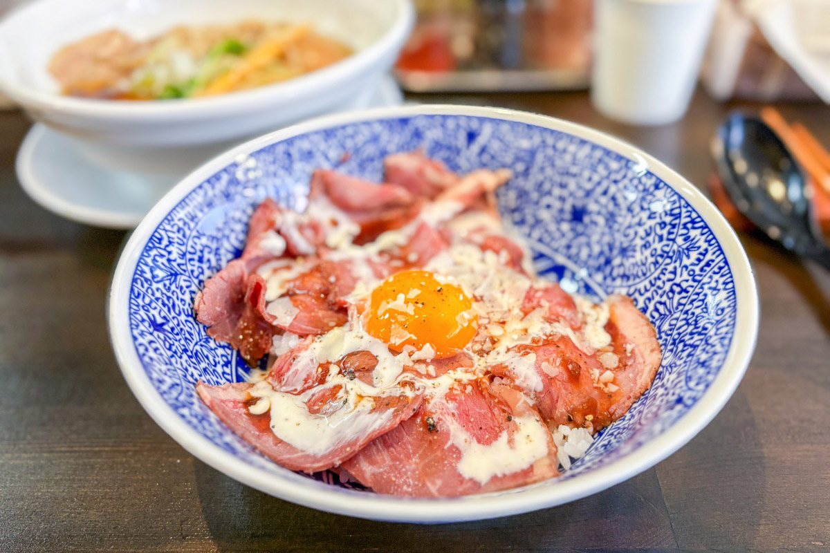 名もなきラーメン屋