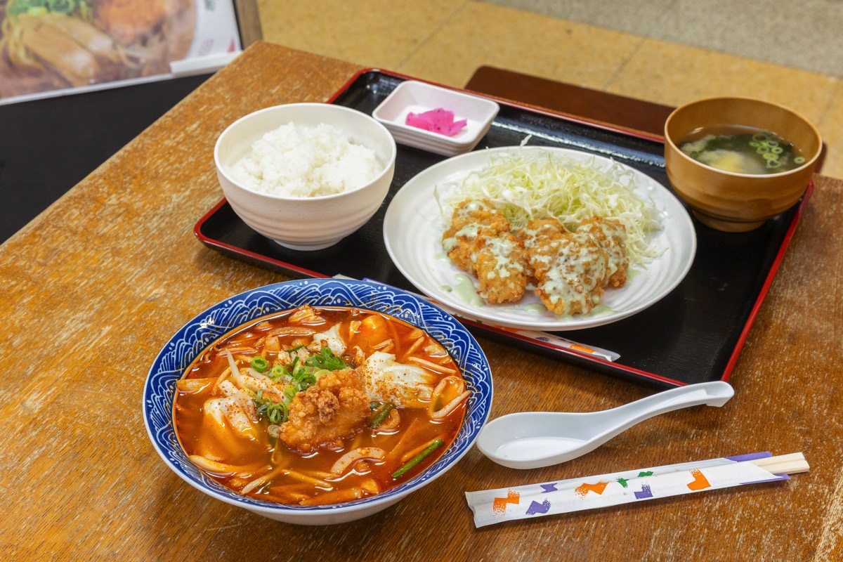 屋台の味 すずの木