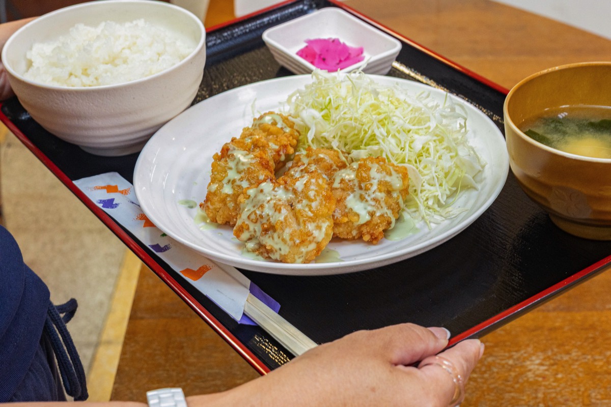 屋台の味 すずの木