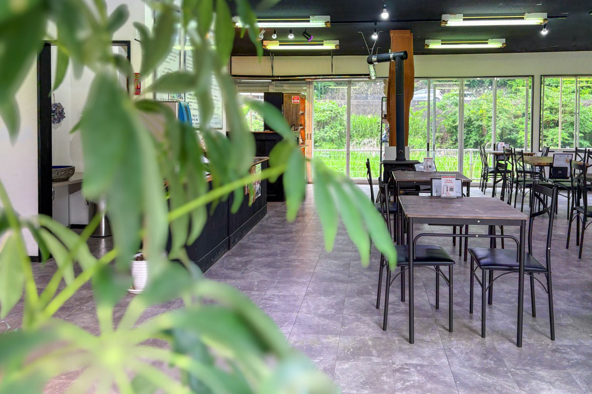 Cafe Links 外観