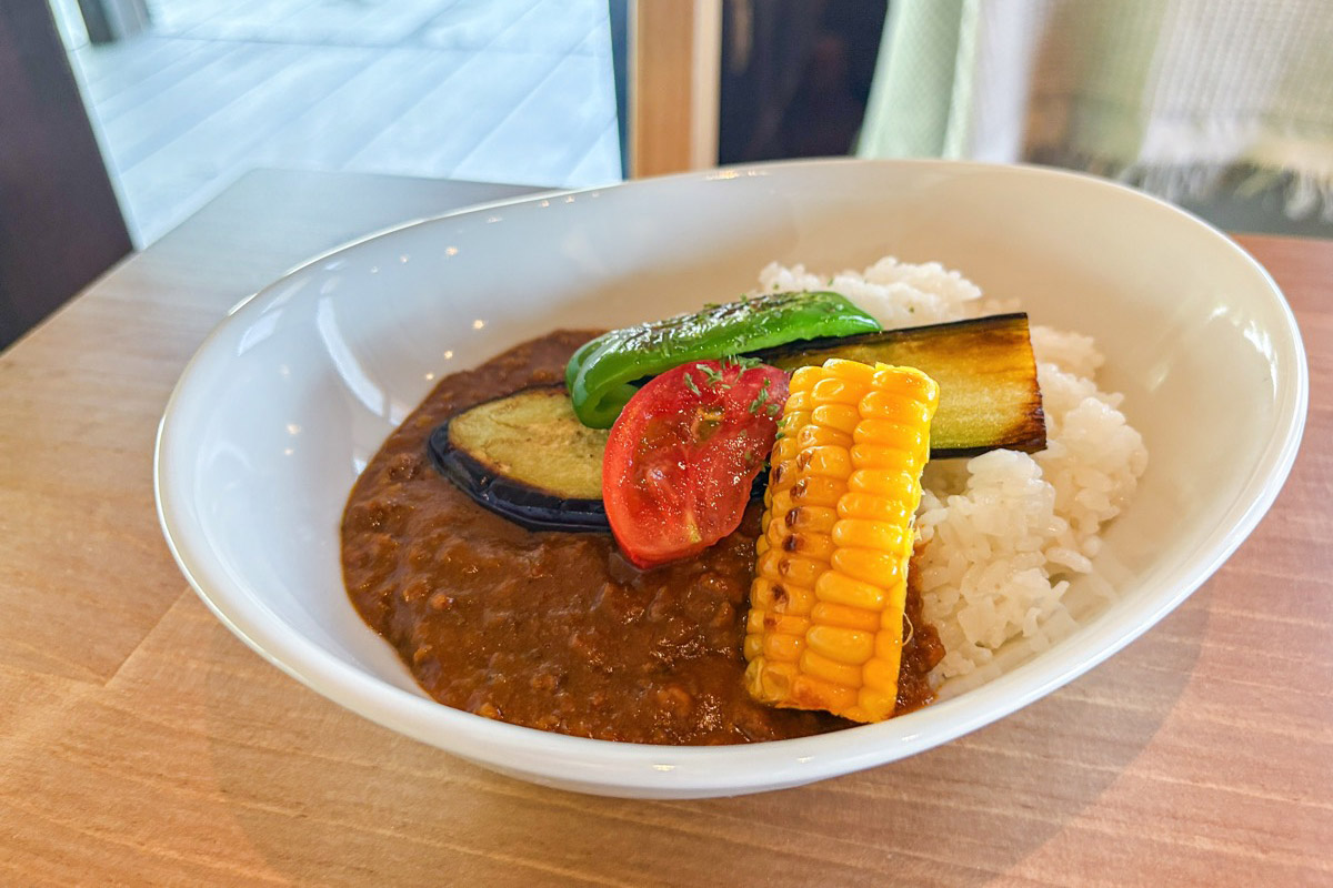 Cafe マメルリハ