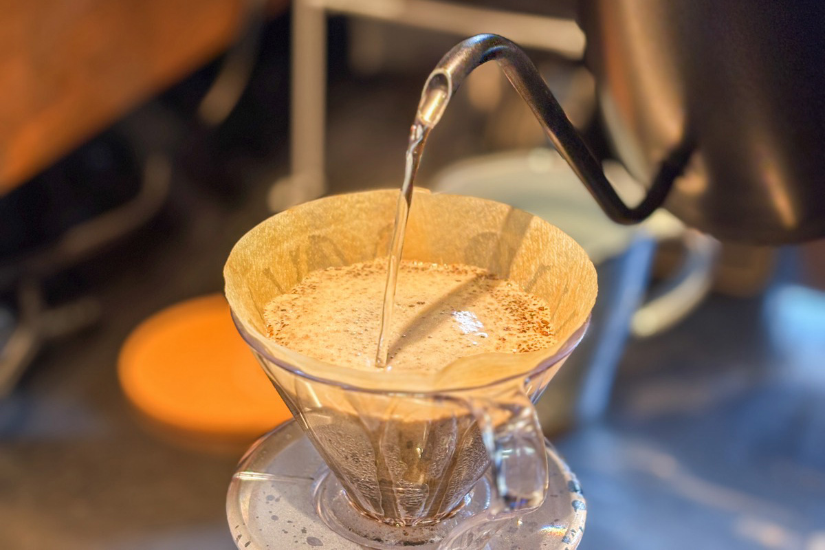 Cafe マメルリハ