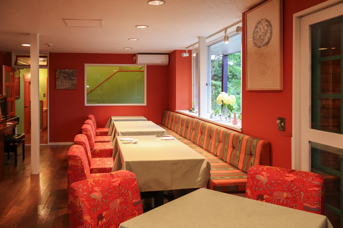 美食の宿The Kawaguchiko Villa