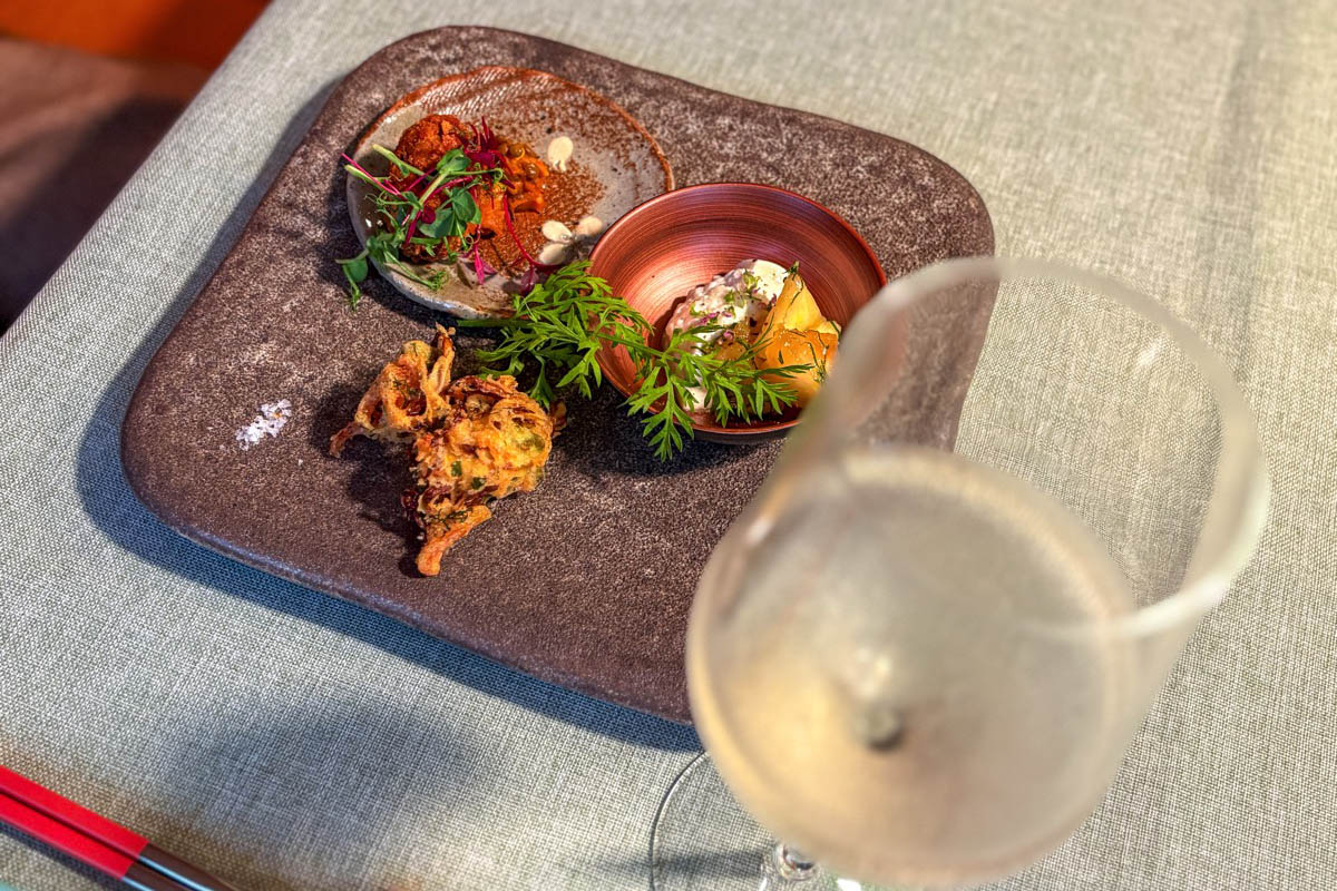 美食の宿The Kawaguchiko Villa