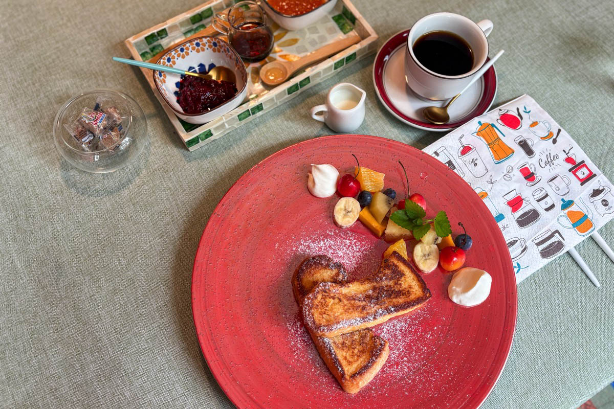 美食の宿The Kawaguchiko Villa