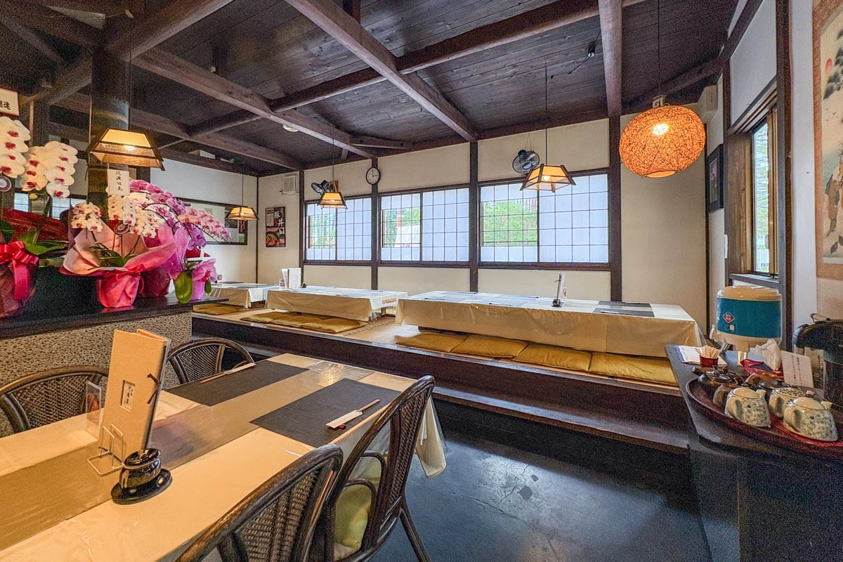 粋蕎 河嶋屋