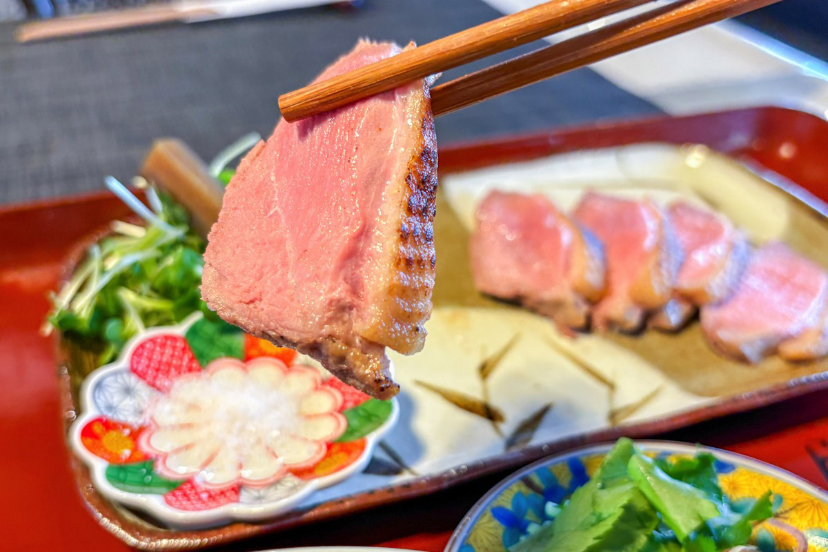 粋蕎 河嶋屋