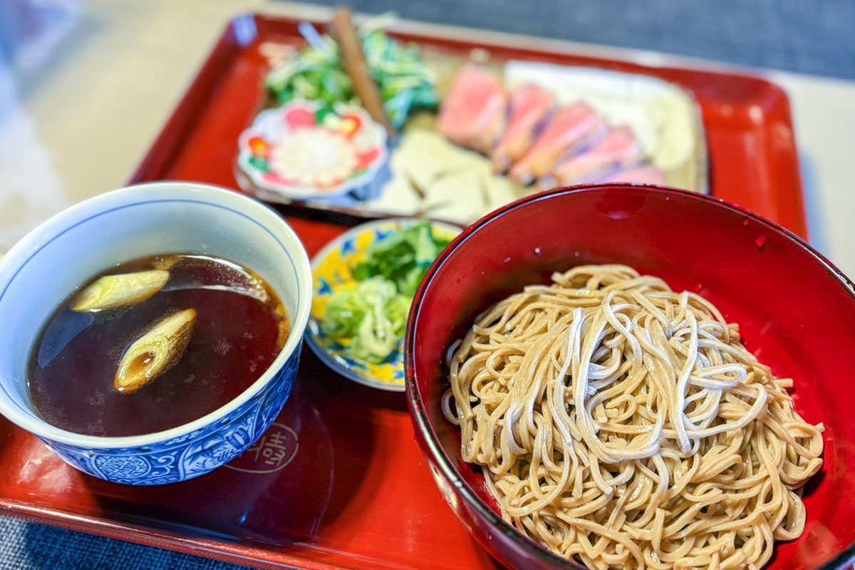 粋蕎 河嶋屋