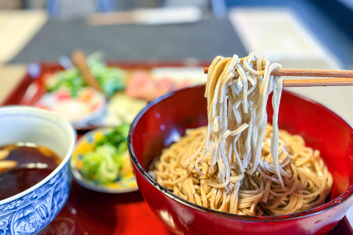 粋蕎 河嶋屋