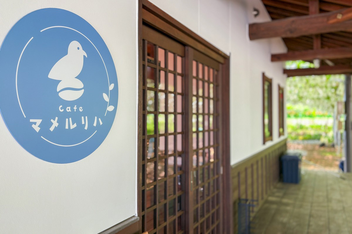 Cafe マメルリハ