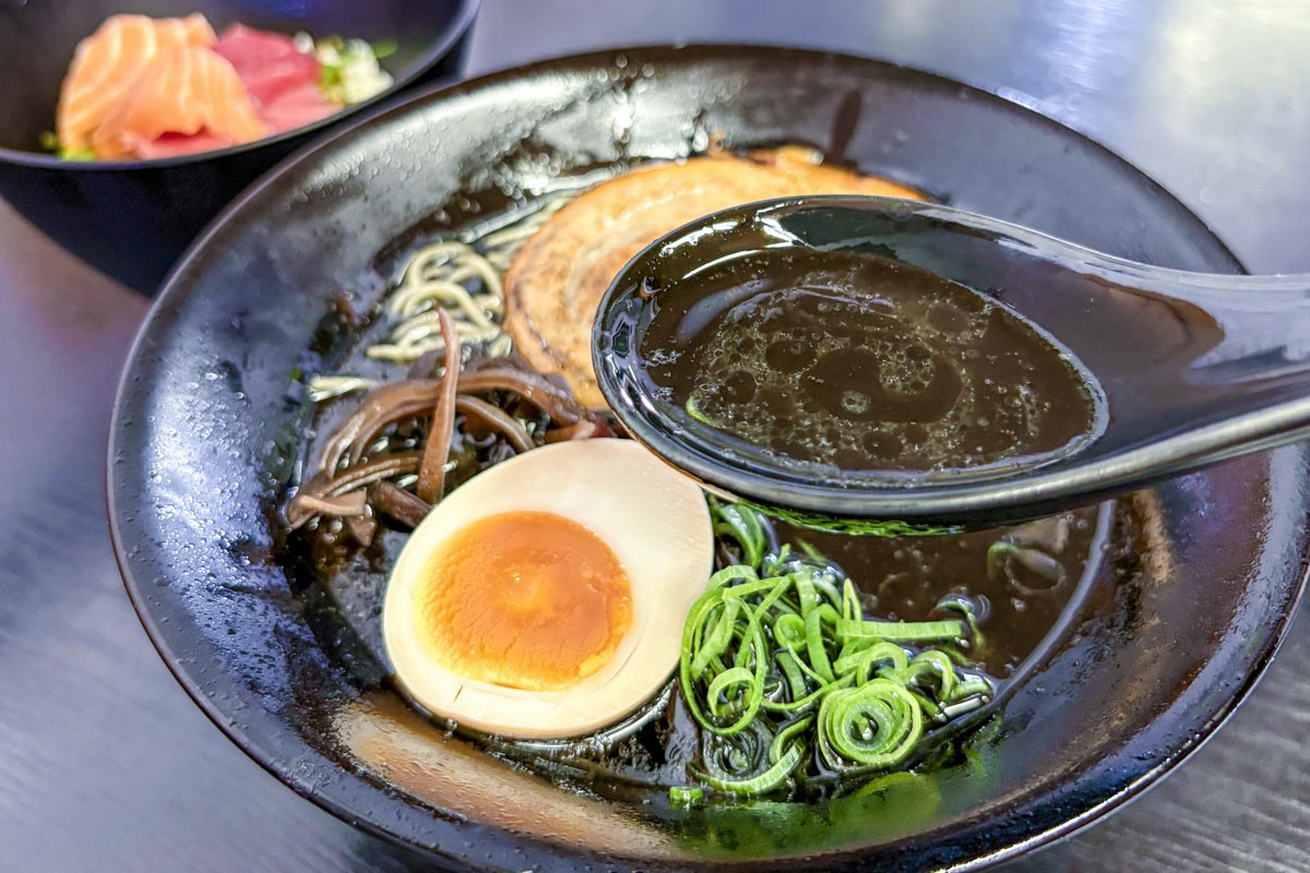 麺と酒 月乃家