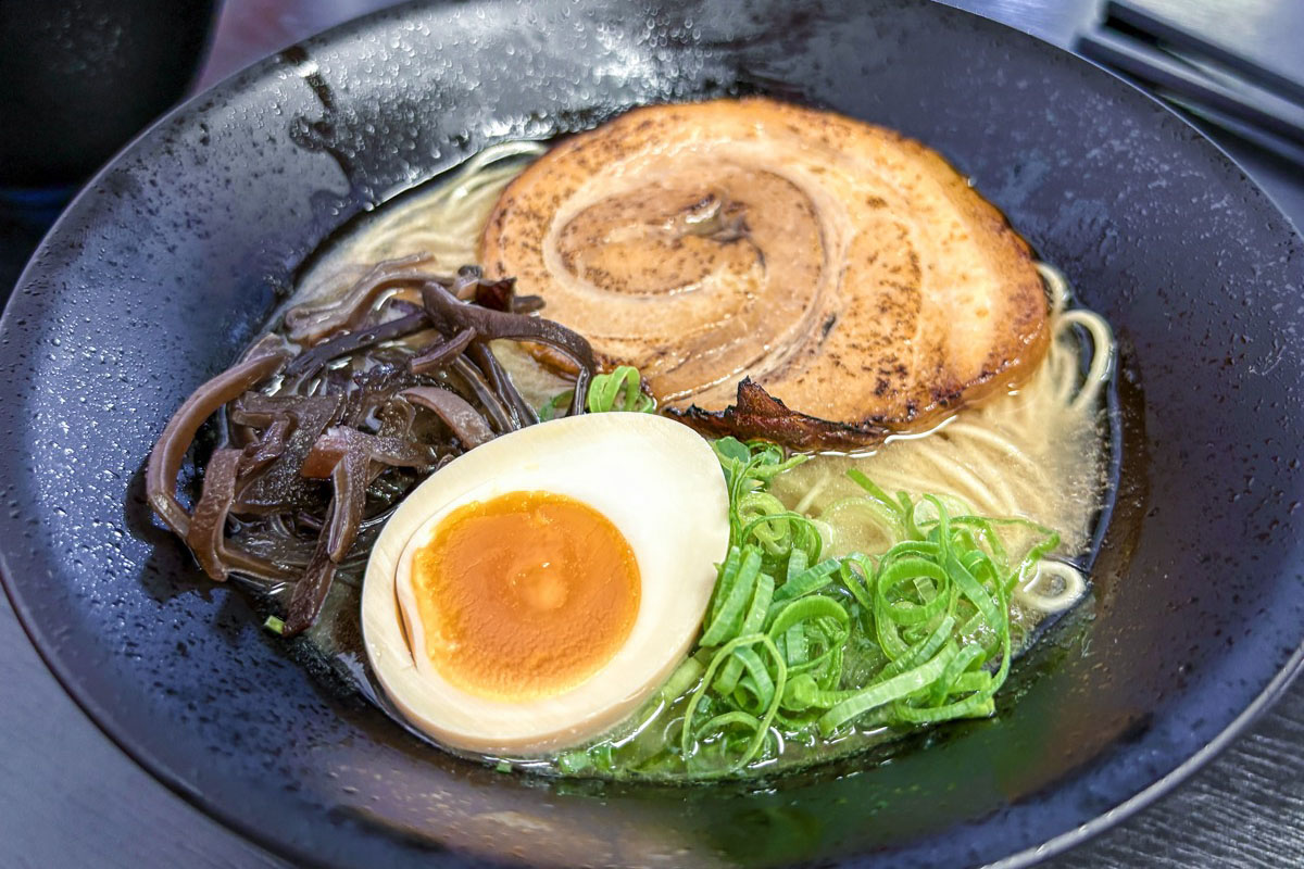 麺と酒 月乃家