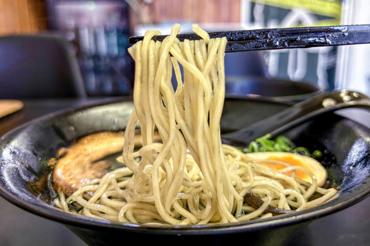 麺と酒 月乃家