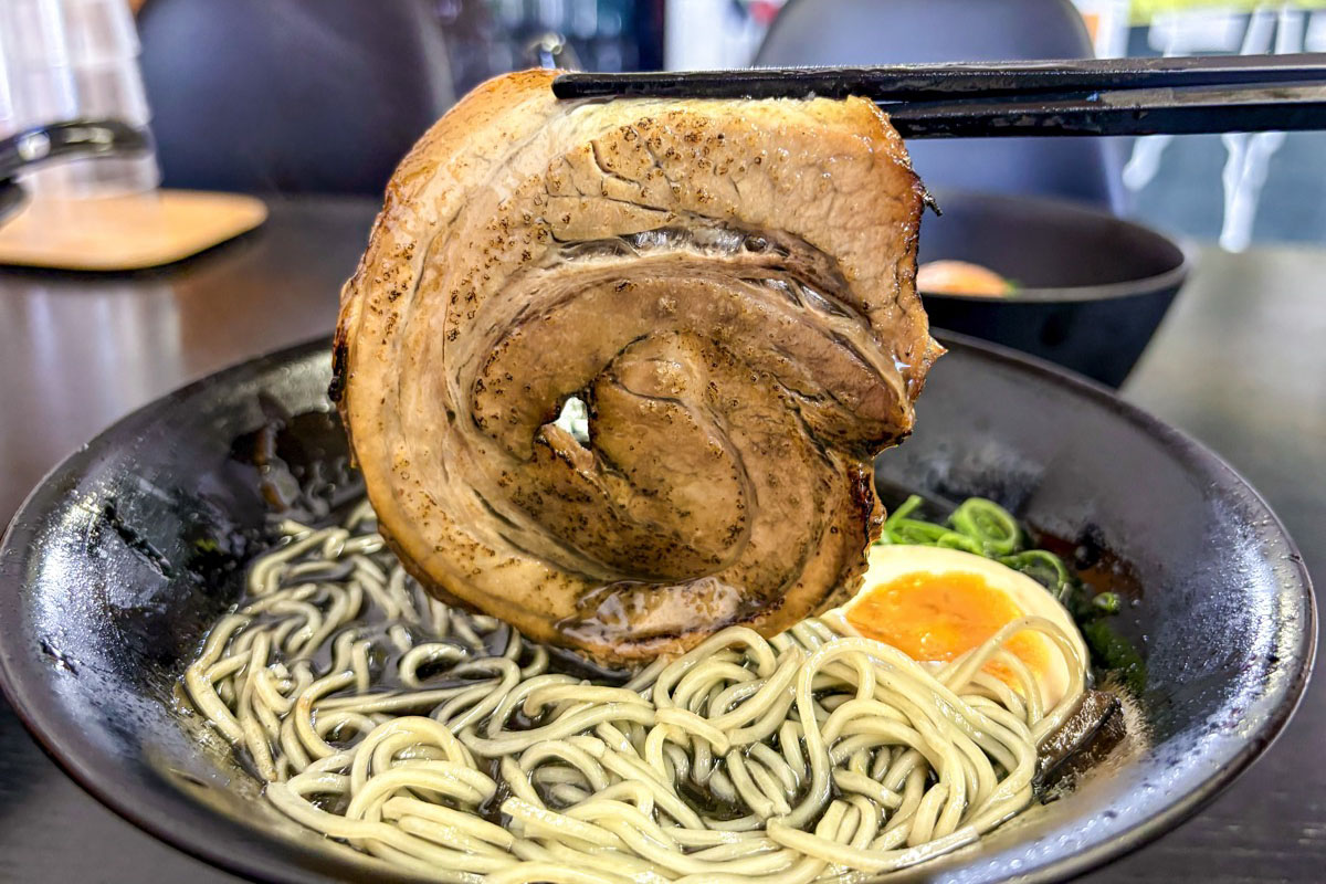 麺と酒 月乃家